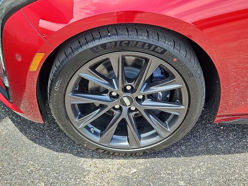 New 2026 Cadillac CT5 V image 8