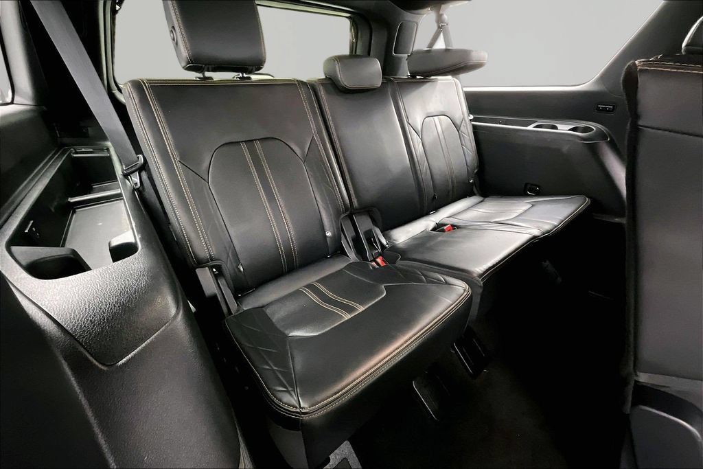 Certified 2023 Ford Expedition Max Platinum AWD/4WD image 28