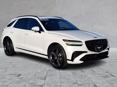 Certified 2026 Genesis GV70 2.5T Sport Prestige AWD/4WD image 1
