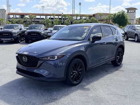 Used 2024 MAZDA CX-5 Carbon Edition image 9