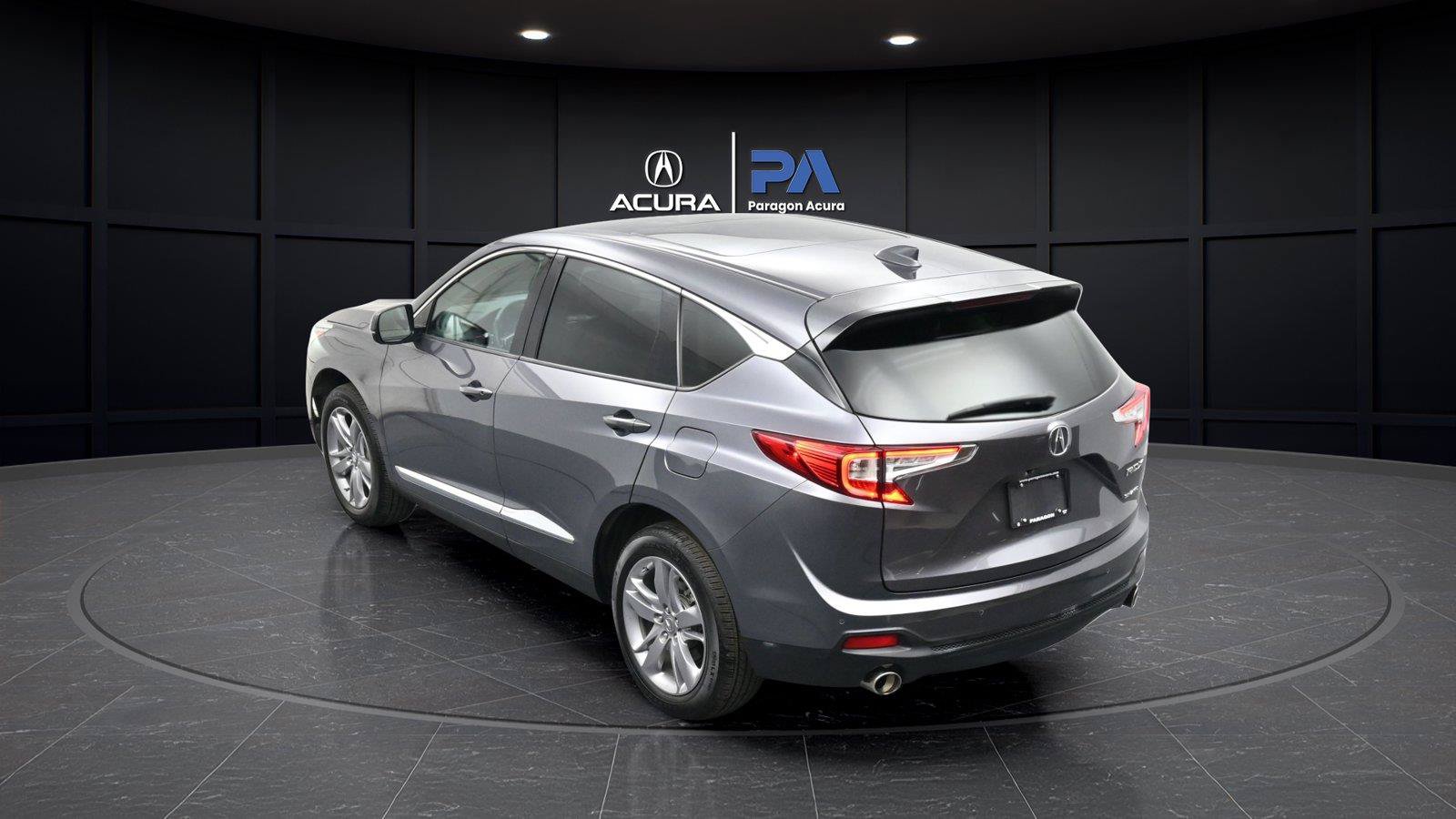 Certified 2021 Acura RDX w/ Advance Package AWD/4WD image 31