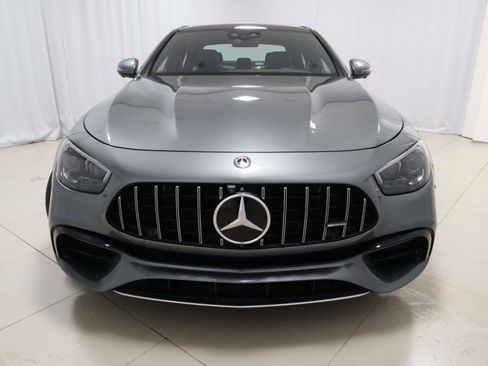 Used 2021 Mercedes-Benz E 63 AMG S image 8