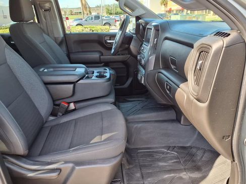 Used 2024 Chevrolet Silverado 1500 Custom AWD/4WD image 13