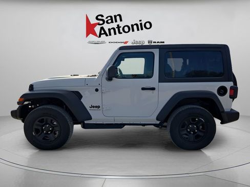 New 2026 Jeep Wrangler Sport AWD/4WD image 5