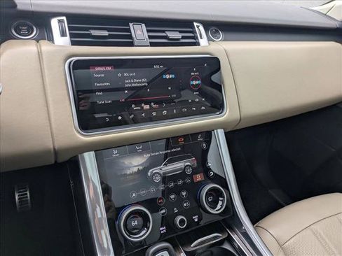 Used 2020 Land Rover Range Rover Sport HSE Dynamic AWD/4WD image 15