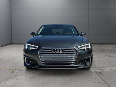 Used 2019 Audi A4 2.0T Premium Plus w/ Premium Plus Package AWD/4WD image 2
