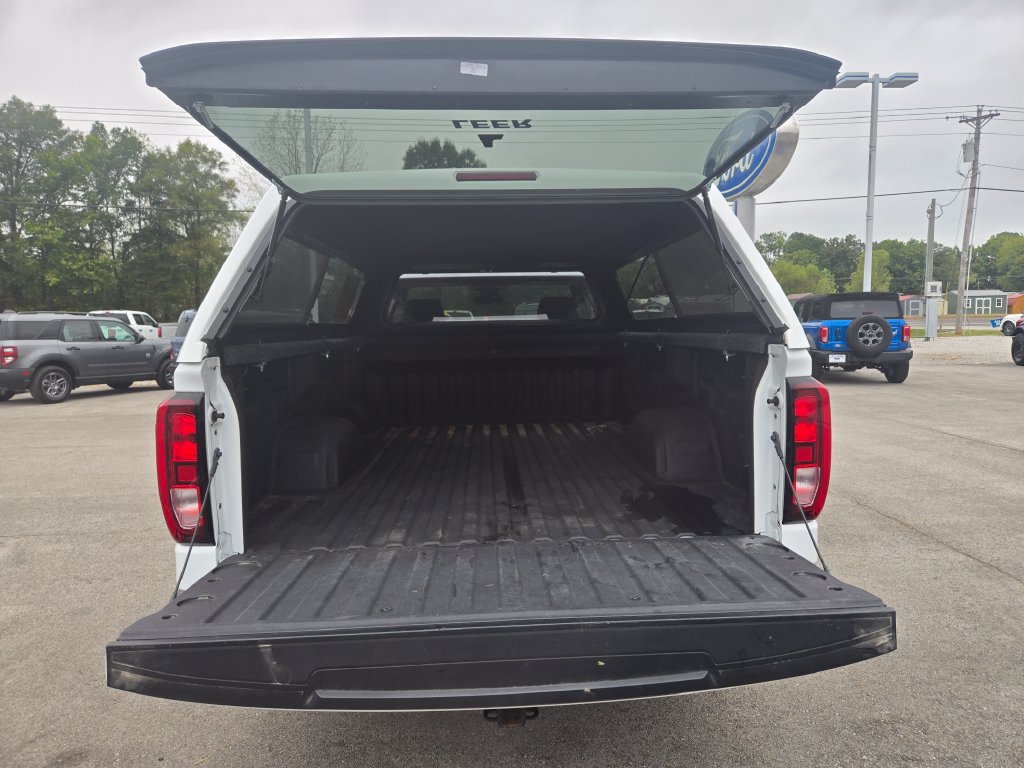 Used 2025 GMC Sierra 1500 Pro w/ Pro Value Package AWD/4WD image 5