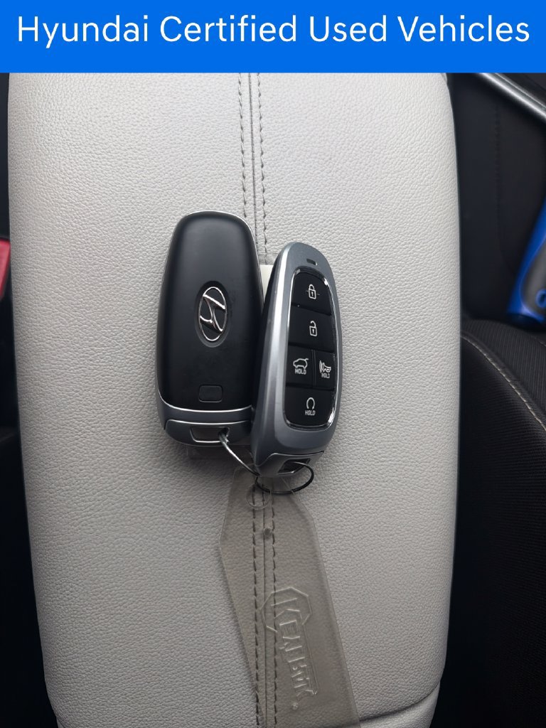 Certified 2024 Hyundai Tucson SEL FWD image 36