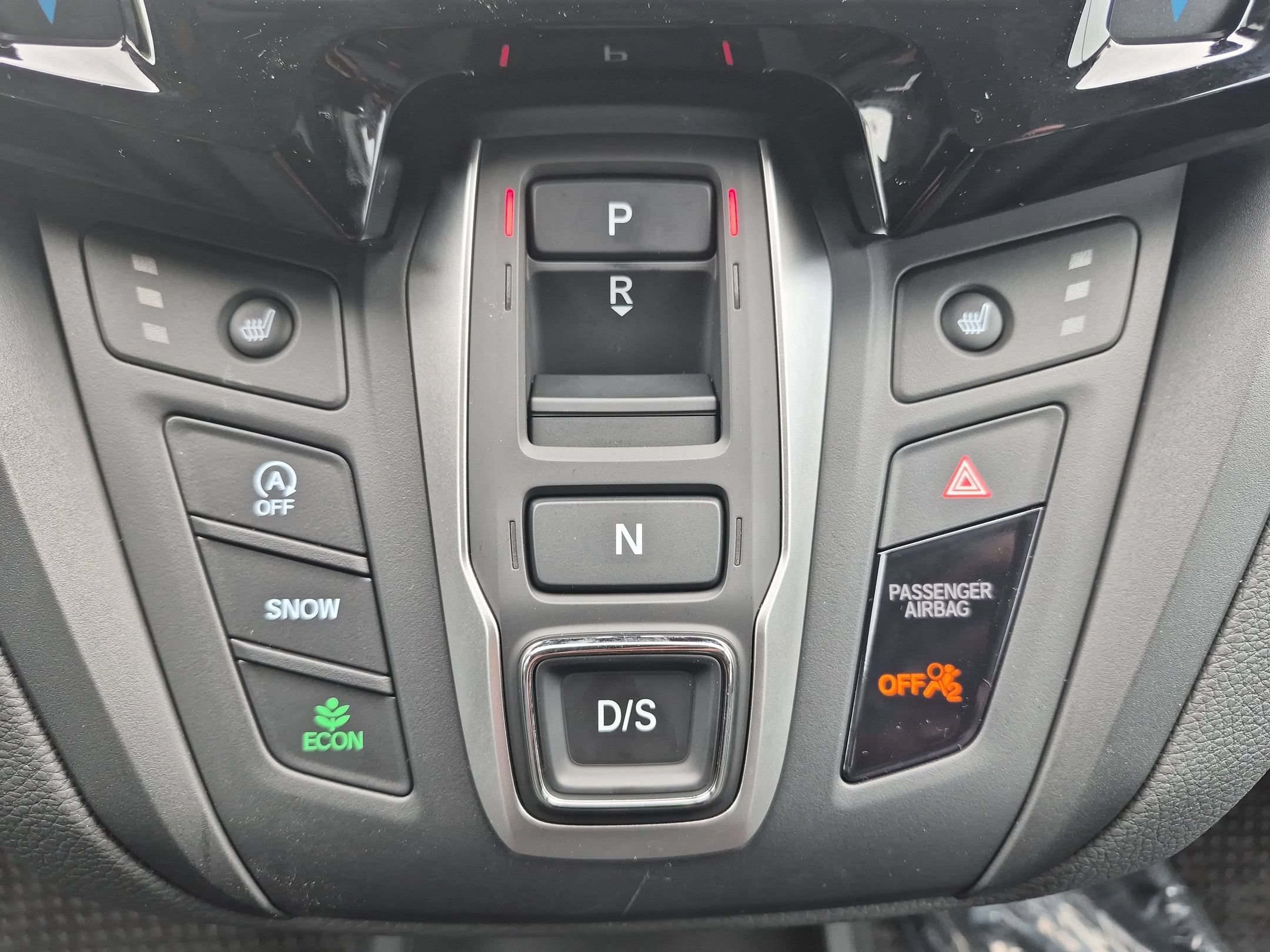 New 2027 Honda Odyssey EX-L image 19