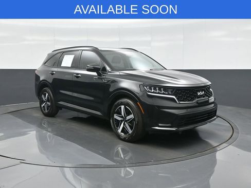 Used 2023 Kia Sorento S w/ Panoramic Sunroof Package FWD image 1