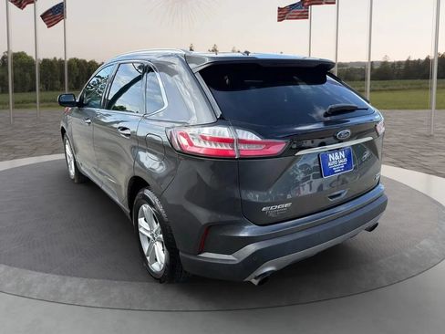 Used 2019 Ford Edge SEL FWD image 8
