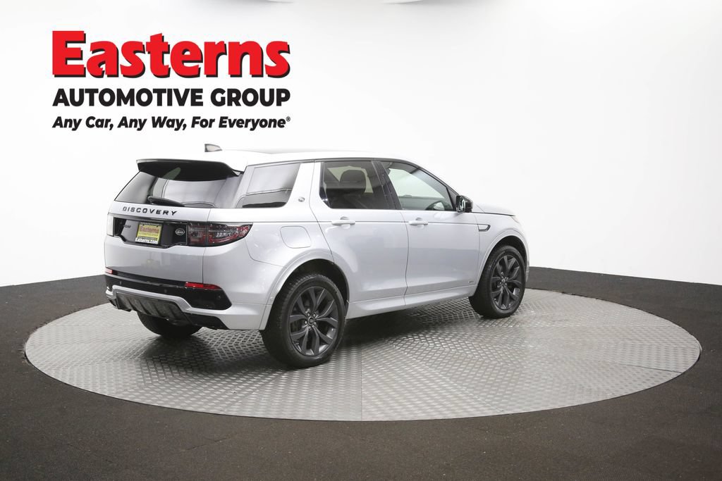 Used 2021 Land Rover Discovery Sport SE R-Dynamic AWD/4WD image 44