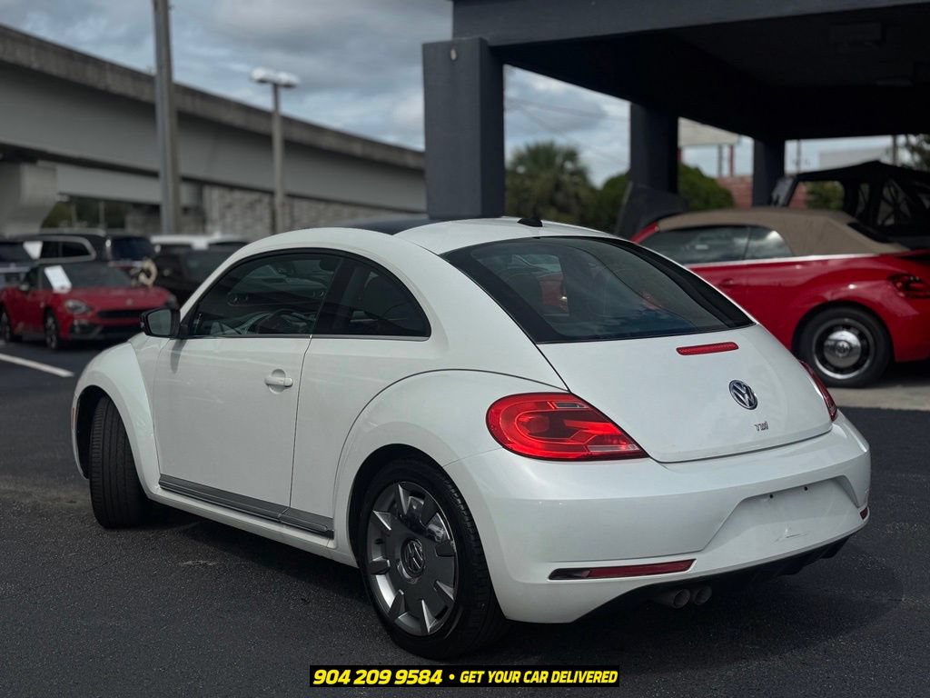 Used 2014 Volkswagen Beetle TDI FWD image 5