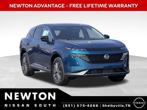 New 2026 Nissan Murano SL AWD/4WD image 1