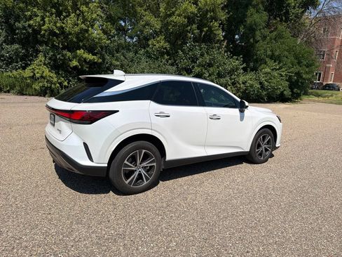 Used 2023 Lexus RX 350 Premium w/ Cold Area Package AWD/4WD image 24