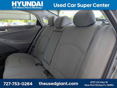 Used 2012 Hyundai Sonata GLS image 13