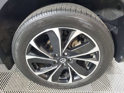 Certified 2023 MAZDA CX-5 AWD 2.5 S w/ Premium Package image 7