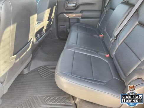Used 2021 Chevrolet Silverado 1500 RST w/ All Star Edition Plus image 35