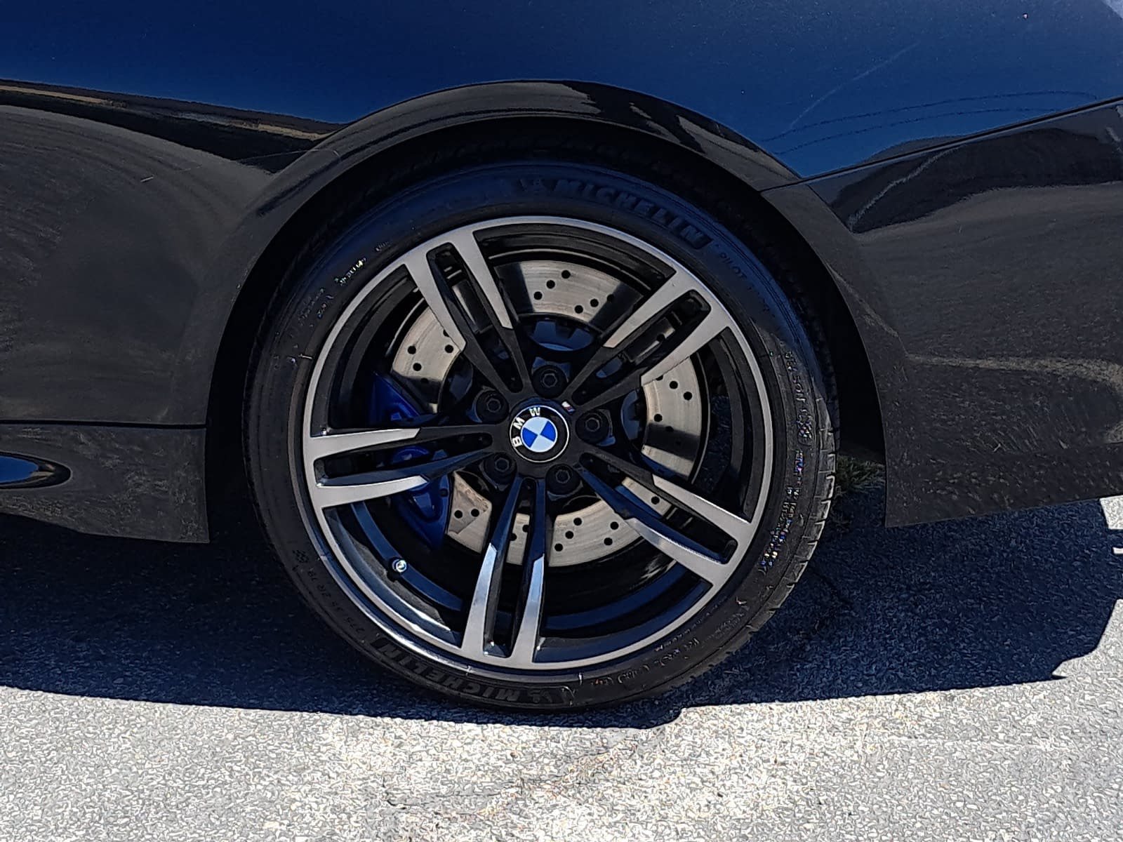 Used 2016 BMW M4 Convertible RWD image 36