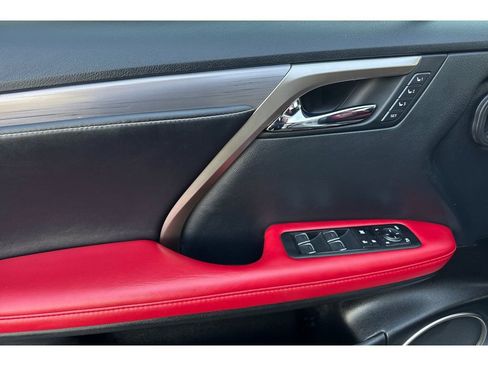 Used 2021 Lexus RX 350 F Sport w/ Cold Area Package (CT) image 11