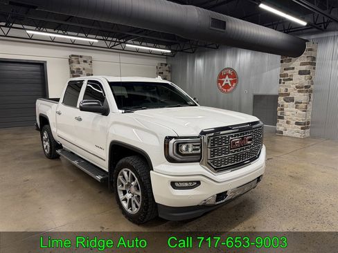 Used 2017 GMC Sierra 1500 Denali image 1