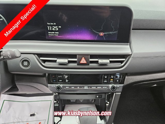 New 2026 Kia Seltos SX w/ SX Sunroof Package AWD/4WD image 11