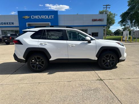 Used 2024 Toyota RAV4 Adventure AWD/4WD image 2