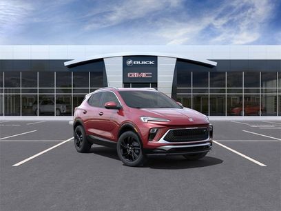 New 2025 Buick Encore GX Sport Touring w/ Advanced Technology Package