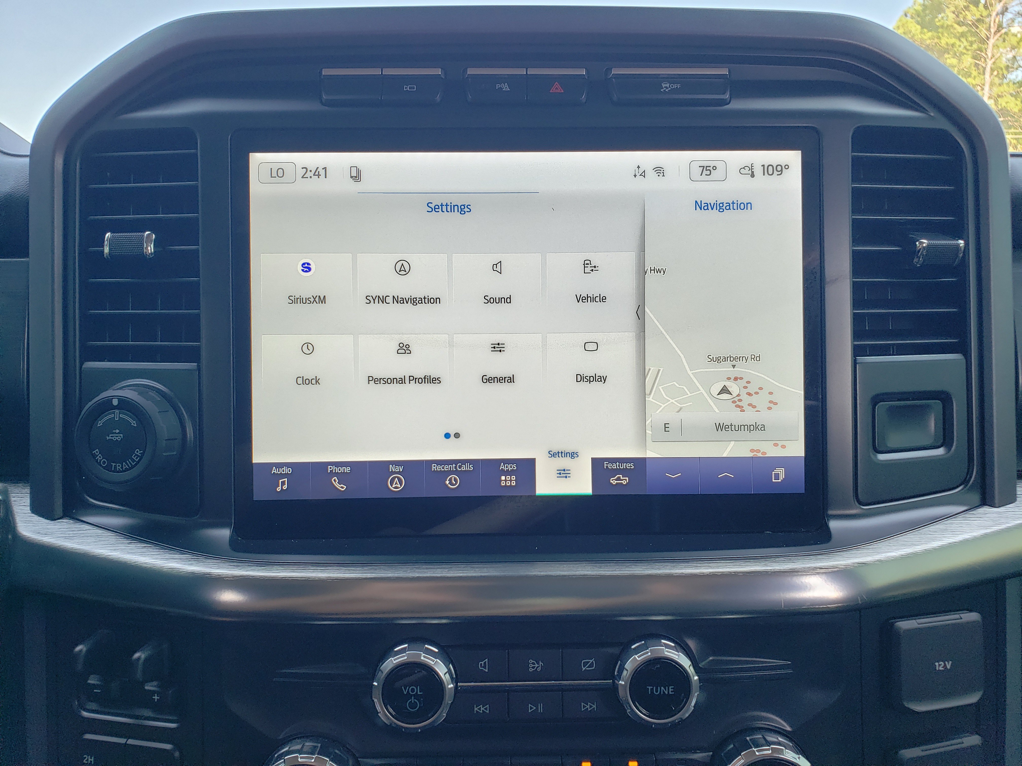 Used 2022 Ford F150 Lariat AWD/4WD image 21