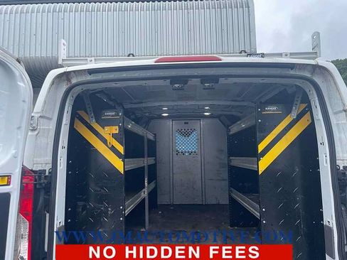 Used 2023 Ford Transit 250 Low Roof w/ Load Area Protection Package RWD image 5