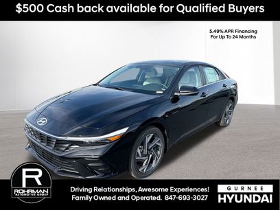 New 2026 Hyundai Elantra Limited