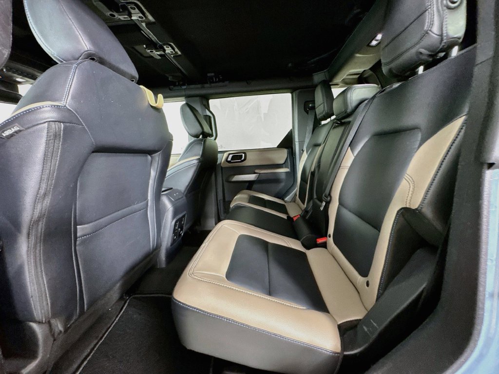 Used 2023 Ford Bronco Wildtrak AWD/4WD image 30
