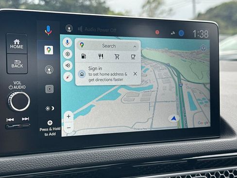 New 2026 Honda Civic Sport Touring image 21