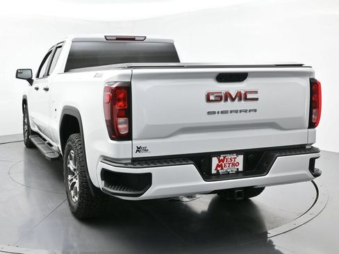 Used 2023 GMC Sierra 1500 Pro w/ Graphite Edition AWD/4WD image 26
