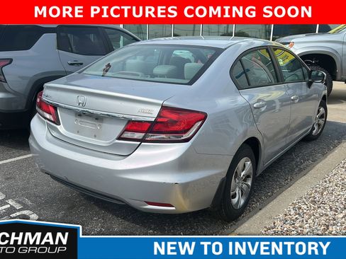 Used 2014 Honda Civic LX image 7