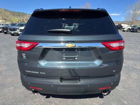 Used 2019 Chevrolet Traverse LT image 7