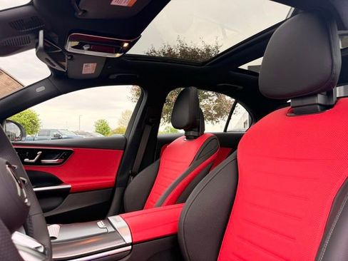 New 2026 Mercedes-Benz C 43 AMG 4MATIC Sedan image 15