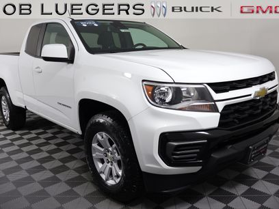 Certified 2022 Chevrolet Colorado LT w/ Fleet Safety Package