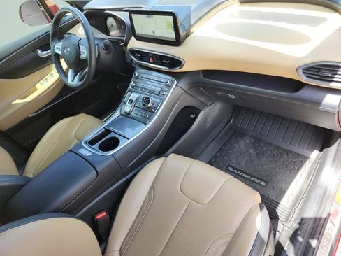 Used 2021 Hyundai Santa Fe Calligraphy w/ Cargo Package AWD/4WD image 19