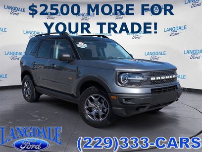 Used 2024 Ford Bronco Sport Badlands w/ Premium Package