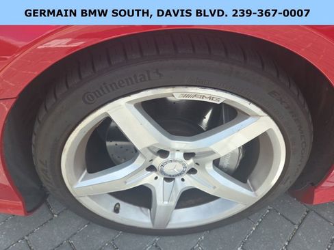 Used 2015 Mercedes-Benz SL 550 image 19