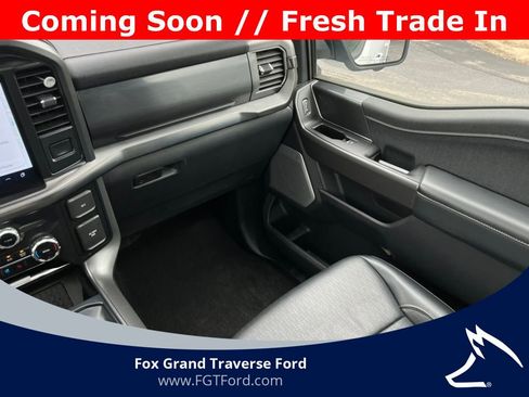 Certified 2024 Ford F150 Lariat w/ Equipment Group 502A High AWD/4WD image 36