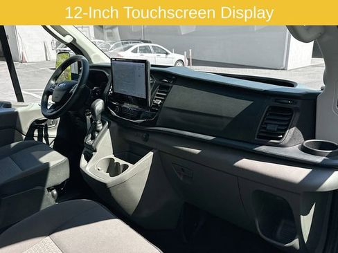 Certified 2025 Ford Transit 350 XLT RWD image 23