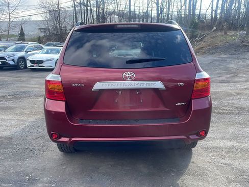 Used 2008 Toyota Highlander 4WD image 7