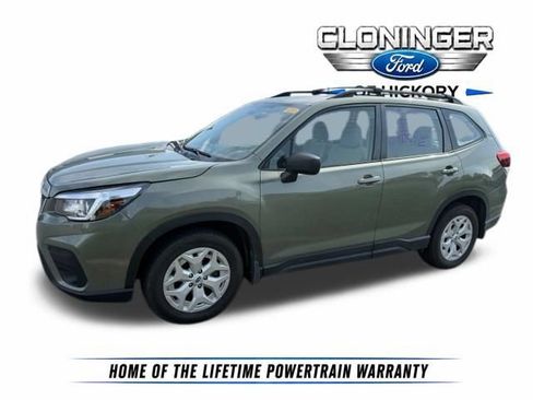 Used 2019 Subaru Forester w/ Alloy Wheel Package AWD/4WD image 1