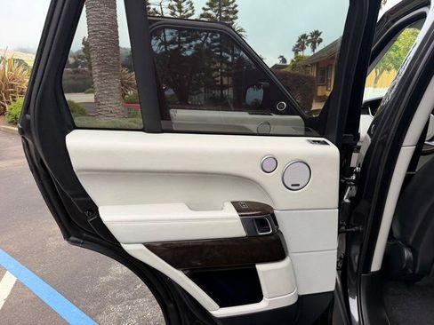 Used 2014 Land Rover Range Rover Supercharged AWD/4WD image 63
