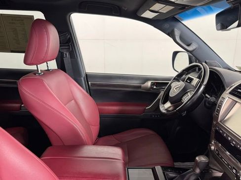 Used 2021 Lexus GX 460 Premium w/ Premium Package image 31