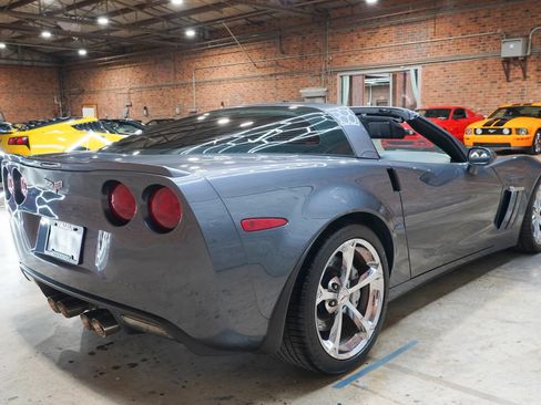 Used 2013 Chevrolet Corvette Grand Sport w/ 3LT Preferred Equipment Group RWD image 37