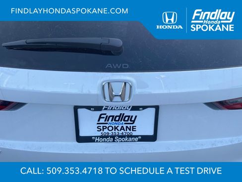 New 2026 Honda CR-V EX image 4