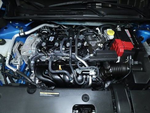 Used 2025 Nissan Sentra SV FWD image 35
